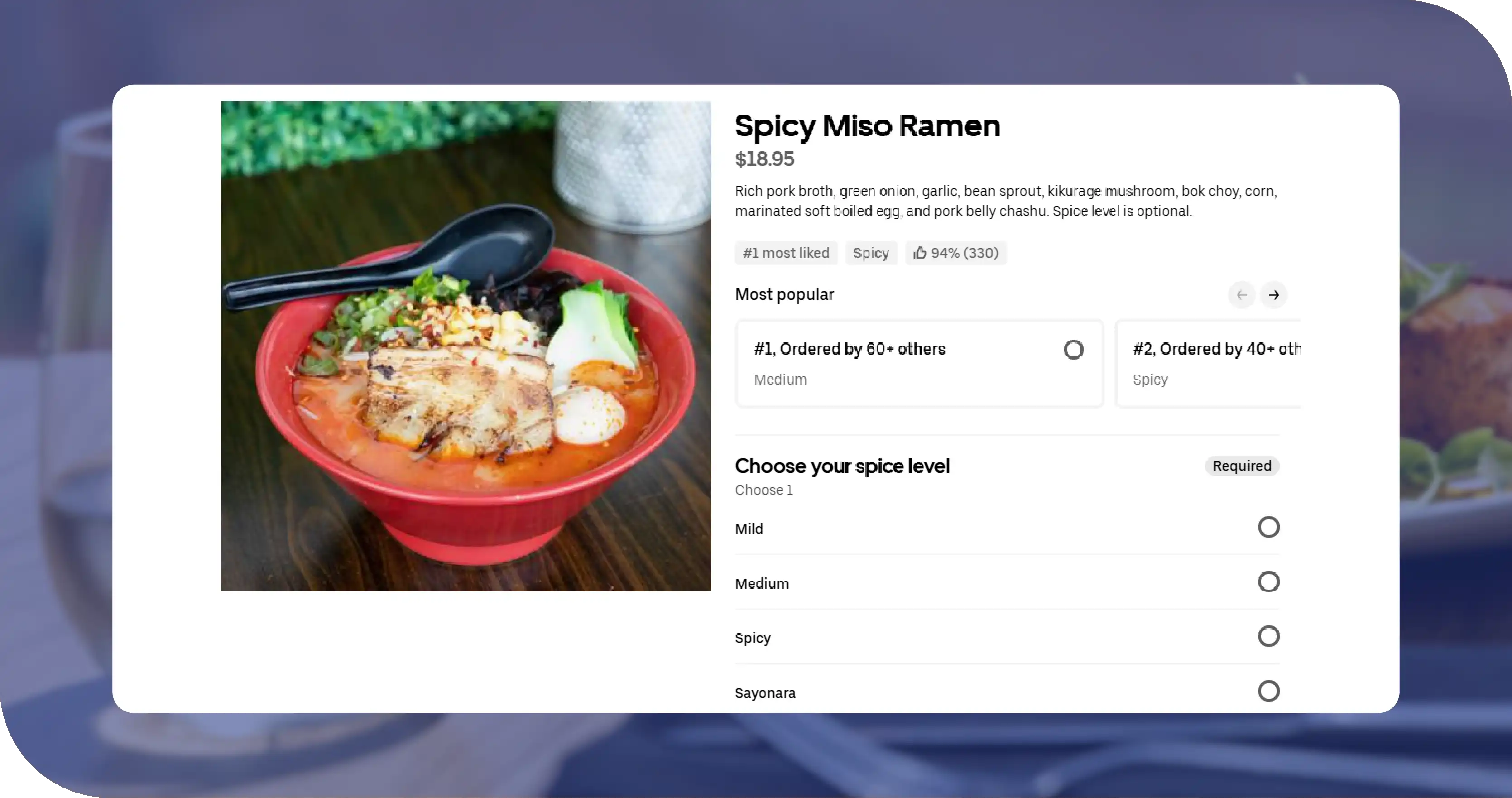 Advantages of Collecting Data Using Food Data Scrape